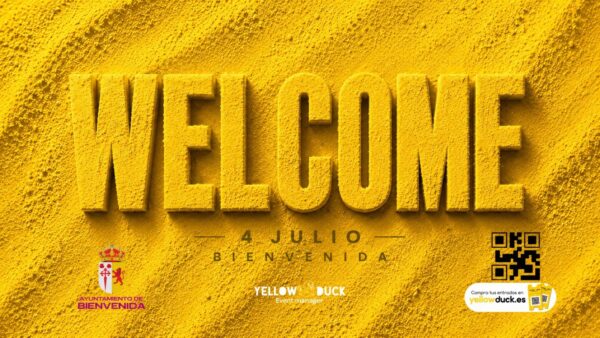 Welcome 4 julio en Bienvenida